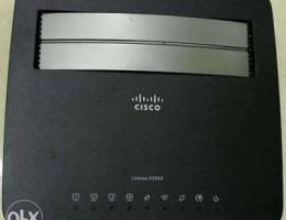 Linksys X3500 N750 Dual Band Wireless Rout...