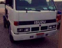 Suzu Tanker