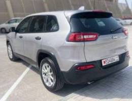 Jeep Cherokee sport 2015