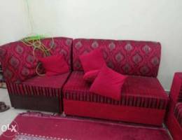 Eight seater sofa for sale