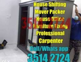 House Shifting Furniture Moving/Carpenter ...