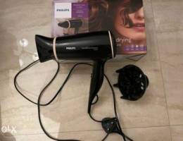 Hair dryer