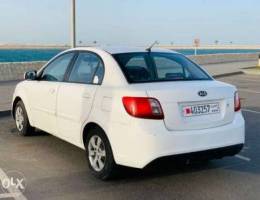 Kia Rio model 2012