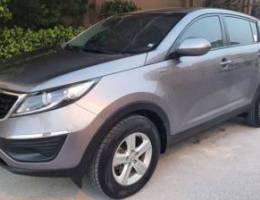 Sale of KIA Sportage