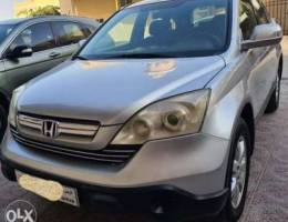 Honda CRV 2009 with one year insurance and...