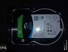 Seagate skyHawk 6 TB heard drive