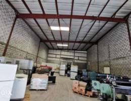 Sitra 2 ware-house available for rent each...