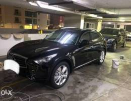 infinity Nissan Brand new condition