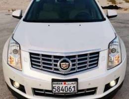 Cadillac SRX 2016 (Ø¨Ø­Ø§Ù„Ø© Ø§Ù„ÙˆÙƒØ§Ù„Ù‡)