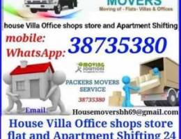 Professional moving packing all over Bahra...