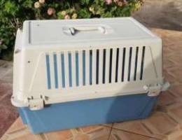 Ferplast Rigid Carrier for Small-Sized Dog...