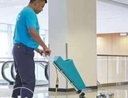 House and flat cleaning service