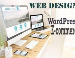 we build e commerce web site design and de...