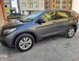 Honda crv 2014 model