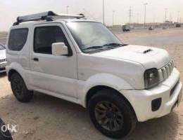 suzuki jimny 2015