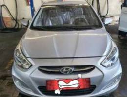 Ù‡ÙŠÙˆÙ†Ø¯Ø§Ù‰ Ø§ÙƒØ³Ù†Øª Ù¢Ù Ù¡Ù¥ Ù„Ù„Ø¨ÙŠØ¹ Hyundai accent 20...