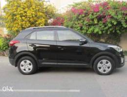 Hyundai Creta 2017 B D 3950 negotiable