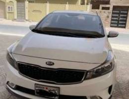 Kia cerato excellent condition 2018