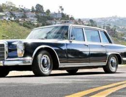 Mercedes-Benz 600s