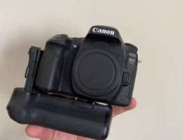 Camera body