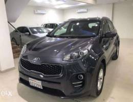 Kia sportage 2018