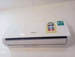 For Sale 2 Hisense Spilt Ac 1.5 Ton Each E...