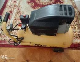 For Sale Air Compressor 50 Liter 2.5 HP Ex...