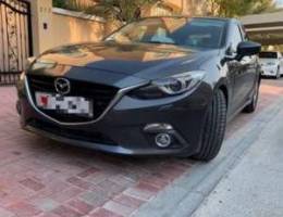 Mazda 3, 2015, 1.6L Full Option