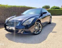 Infiniti Q60S 3.7L 40000kms only