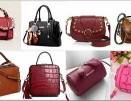 purses and bags