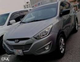 2016 HYUNDAI Tucson 4WD