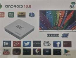 Android TV Box 10k