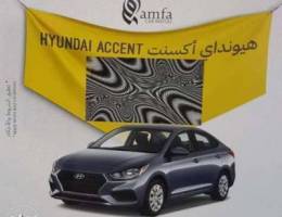 Hyundai accent 2019