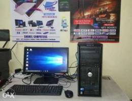 Dell full set pc For sale