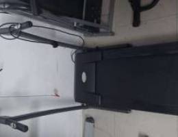 techno gear treadmill 110kg can carry 75bd...