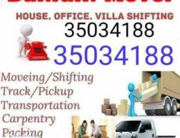 Bahrain house movers