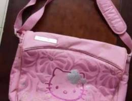 Bag hello Kitty