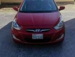 Hyundai accent