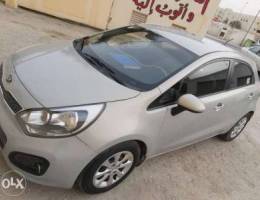 Kia rio 2013 model excellent condition