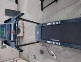 techno gear treadmill heavy duty 2020model...