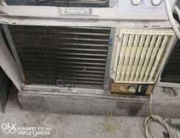 General window type air-conditioning 2.5to...