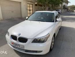 BMW 523i 2008