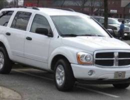 Dodge Durango 2005 Hemi 5.7L Ltd Edition