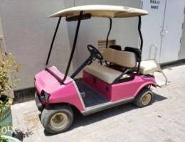 Golf car