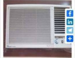 Classic window 1.5 ton Ac for sale.Urgent ...