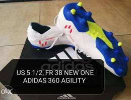 Football ADIDAS Shoes UK 5/5 1/2, FR 38 - ...