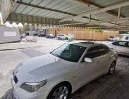 Ù„Ù„Ø¨ÙŠØ¹ BMW 530i Ø´Ù‡Ø± Ù¡Ù  Ù…Ø³Ø¬Ù„ Ùˆ Ù…Ø£Ù…Ù† ÙÙ„ Ø§ÙˆØ¨Ø´Ù†...