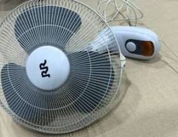 for sale RR fan in very good condition