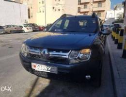 2016 Model Renault Duster