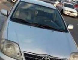 Car for sell Toyota Carolla